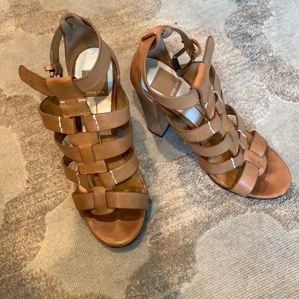 Dolce Vita Heel